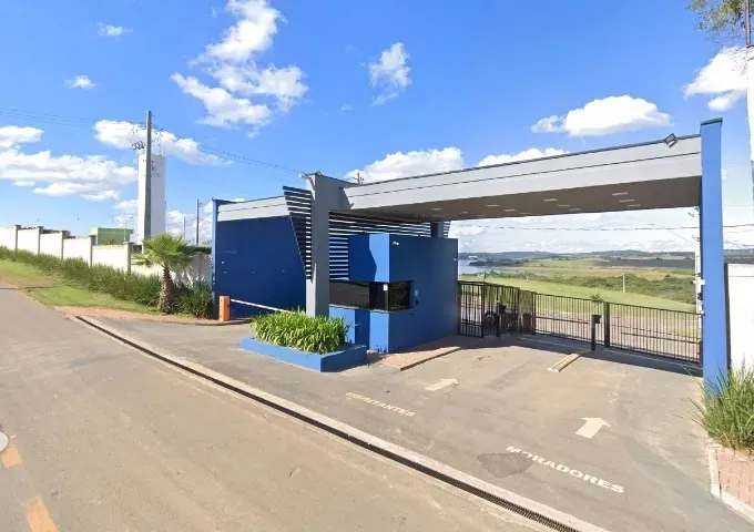 Foto do imóvel Terreno com projeto Arquitetonico com 1059 m² e Vista 360º no Ponto Mais Alto do Condomínio Le Portier Nautic Residence - Represa Itupararanga em Piedade, PIEDADE - SP