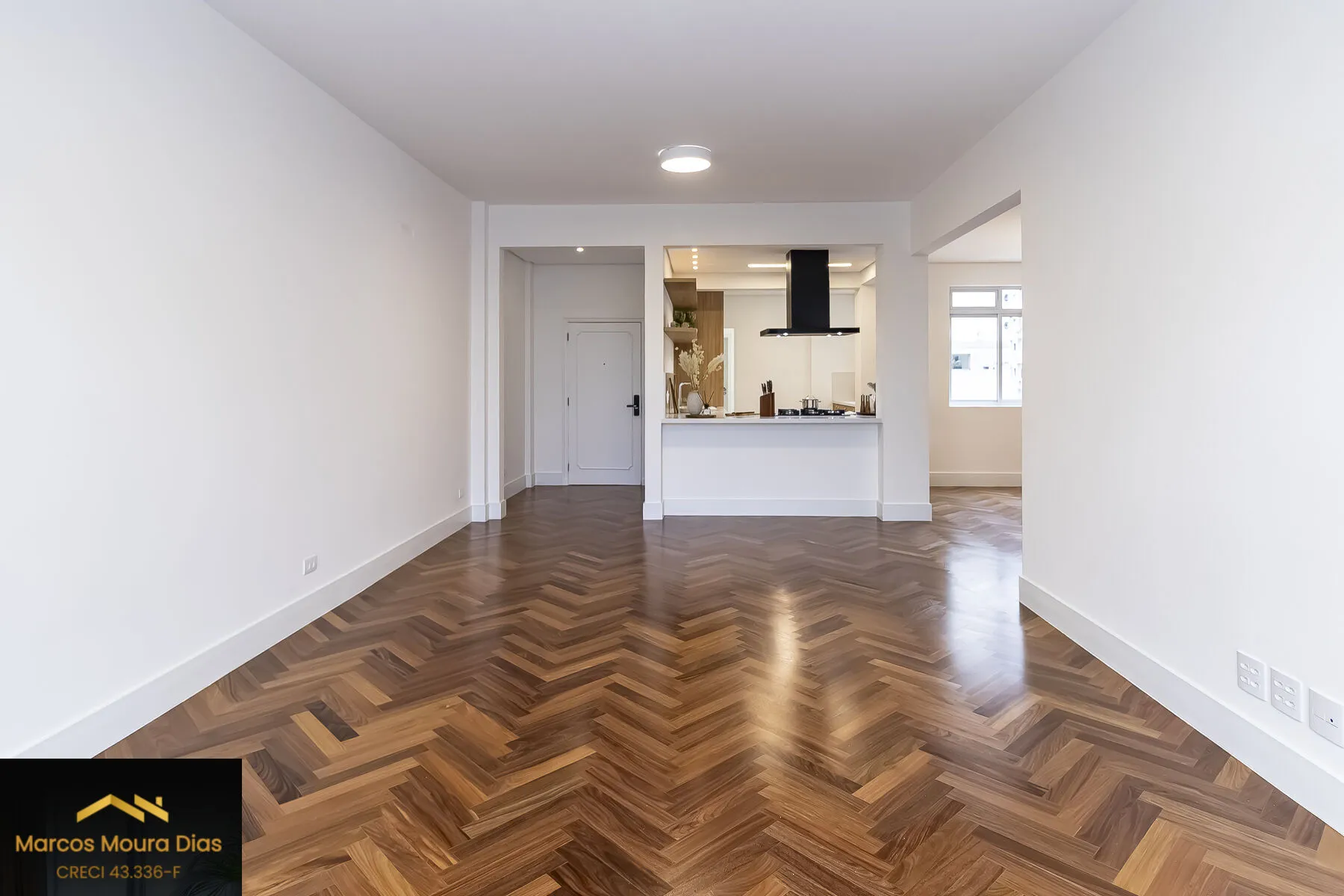 Imagem Apartamento 3 suítes, totalmente reformado, em Higienópolis, São Paulo/SP
