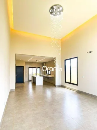 Imagem Casa à venda, 180 m² por R$ 999.000,00 - Terras Alpha 1 - Senador Canedo/GO