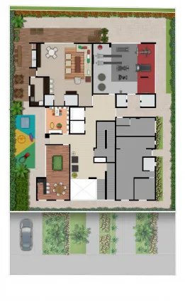 Imagem Apartamento com 2 Quartos à Venda, 60 m² em Belenzinho - São Paulo