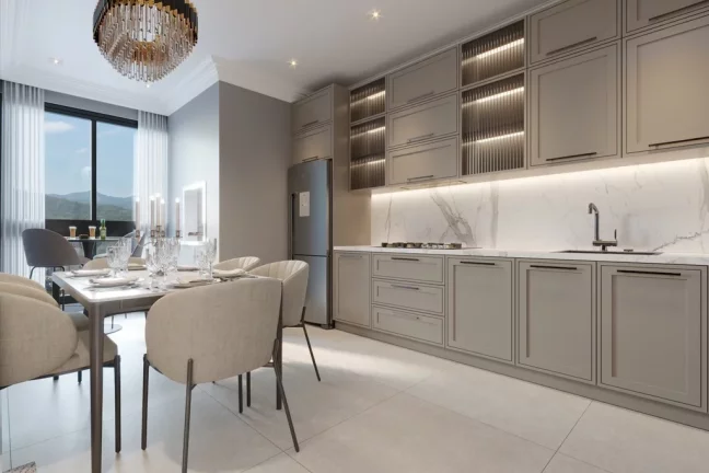 Imagem Hebron Residence - Apartamento à venda no bairro Morretes - Itapema/SC