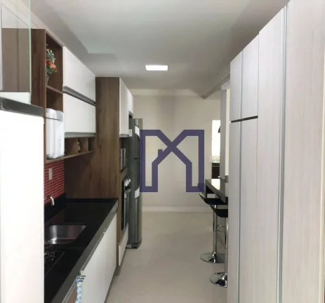 Imagem Apartamento com 2 dormitórios à venda, 70 m² por R$ 420.000,00 - Varginha - Itajubá/MG