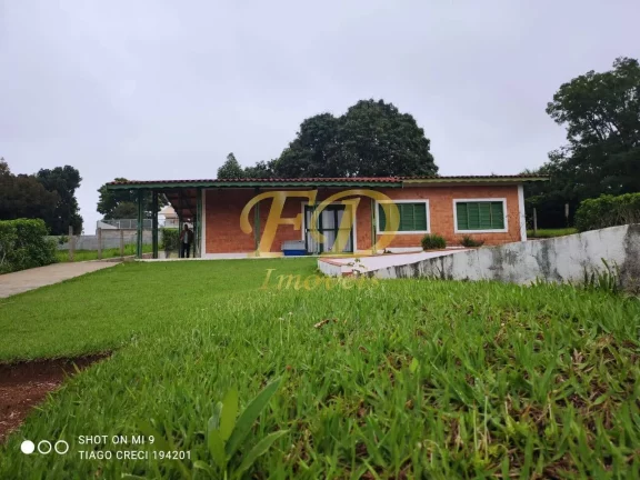Imagem Chácara em Condomínio Fechado Piracaia
