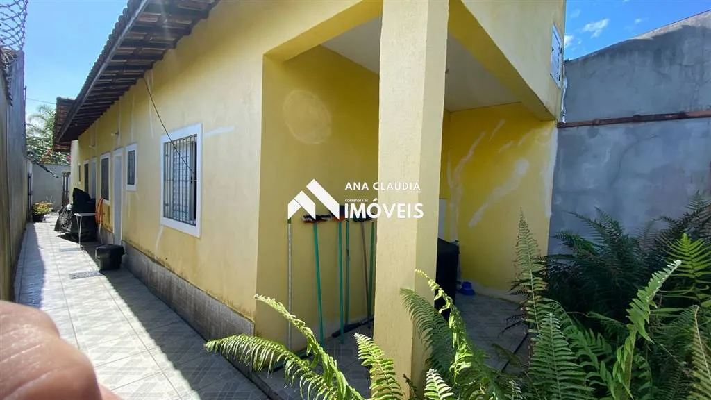 Imagem Casa a venda em Mongaguá ótima localização