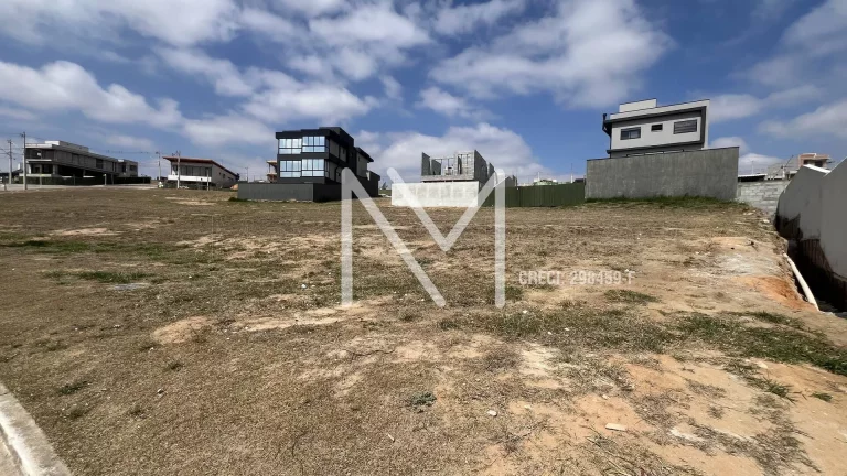Foto do imóvel Terreno condomínio à venda 470m² Pronto para construir - Bairro Urbanova