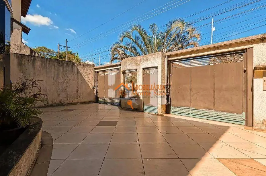 Imagem Sobrado com 3 dormitórios à venda, 267 m² por R$ 1.160.000,00 - Jardim Rosa de Franca - Guarulhos/SP
