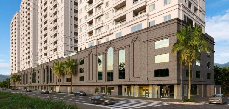 Imagem Valência Home Clube - Apartamento à venda no bairro Jardim Praia Mar - Itapema/SC