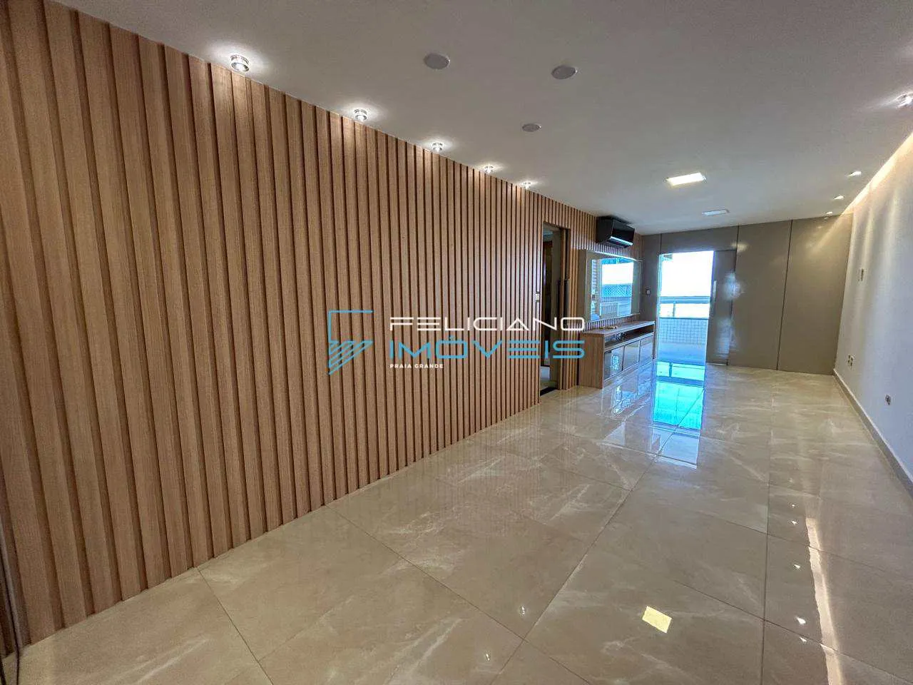 Foto do imóvel Apartamento com 3 quartos, Canto do Forte, Praia Grande - R$ 1.2 mi, Cod: 4336 em Avenida Marechal Hermes