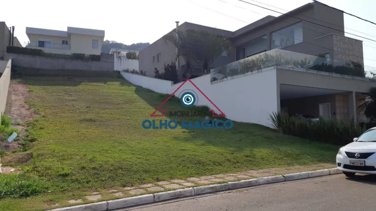 Imagem Terreno Reserva Alphasitio - Pequeno aclive - 517 metros