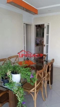 Imagem 3 Dormitórios 2 suites varanda Vila Rica 3 vagas