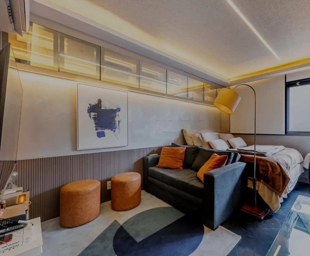 Imagem The Arch Loft 1 dormitório no Bairro Mont Serrat