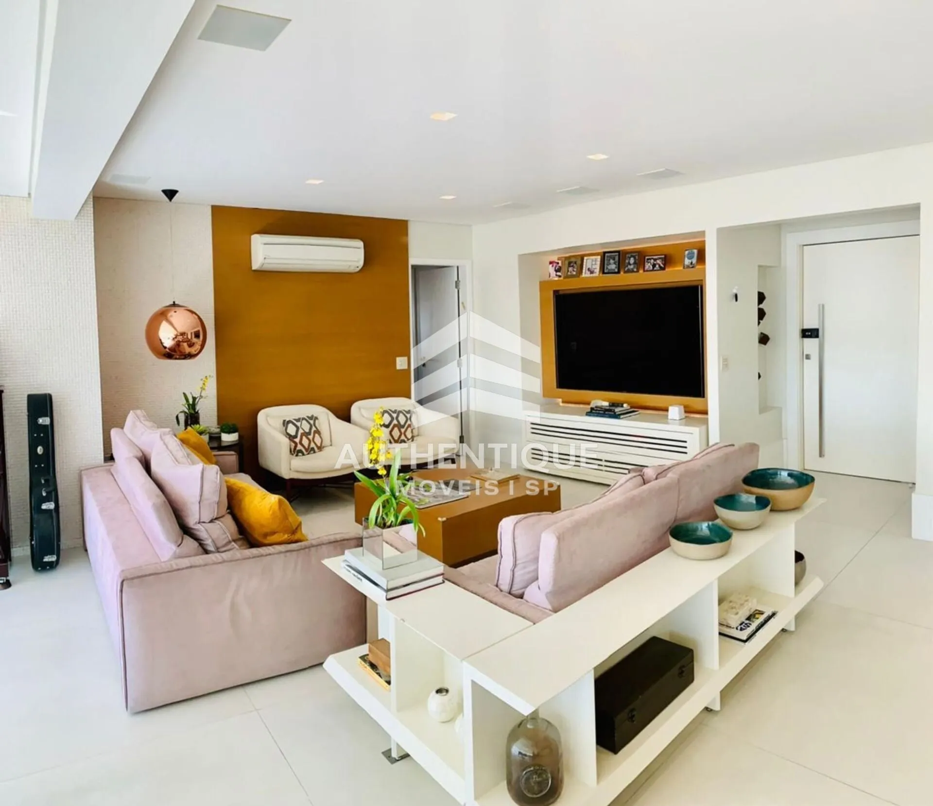 Imagem Maison La Frontière Vila Olimpia - Apartamento à venda em São Paulo/SP