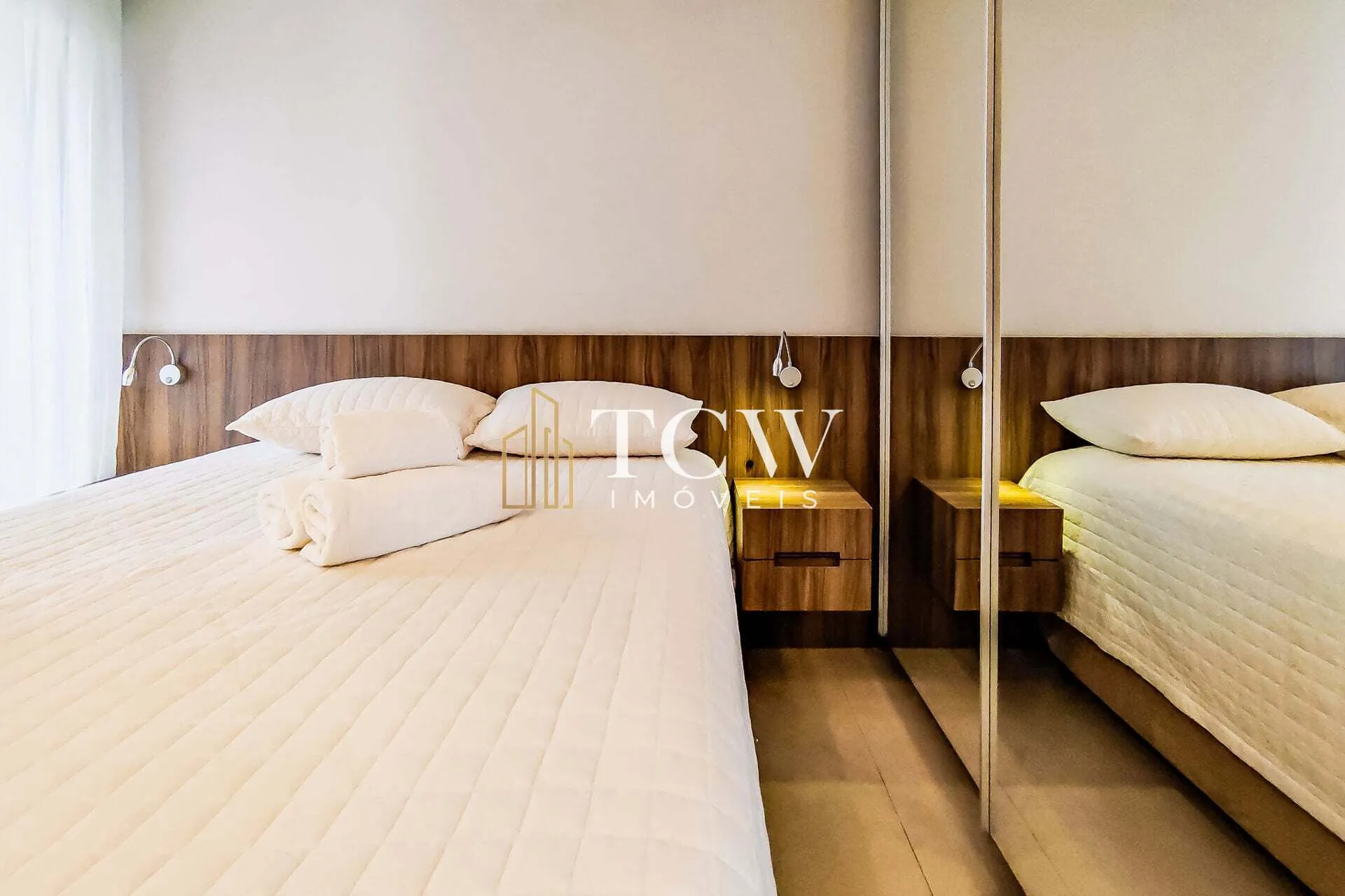 Imagem Apartamento Mobiliado à Venda | 85 m² | Campo Belo, São Paulo/SP