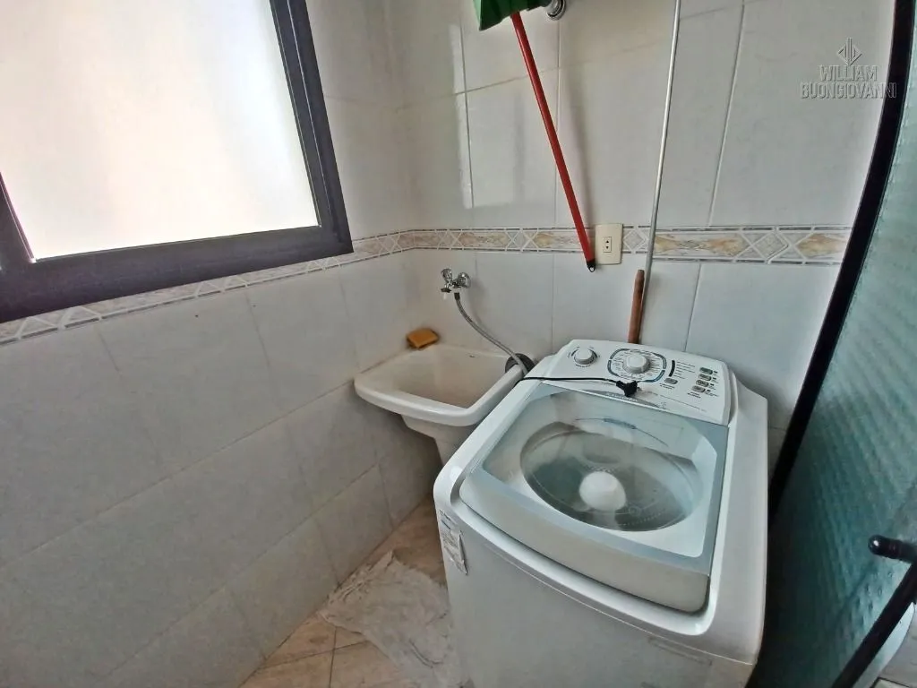 Imagem ESPETACULAR Apartamento 20 Metros do MAR na Guilhermina - Praia Grande.