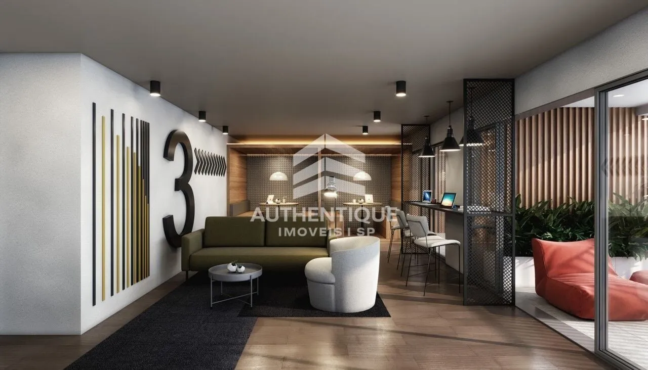 Imagem Arte Onze de Junho - Apartamento à venda no bairro Vila Clementino - São Paulo/SP, Zona Sul