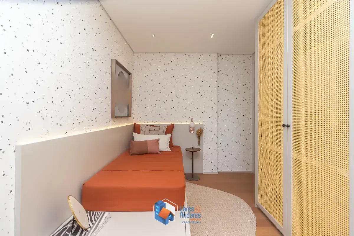 Imagem Apartamento para venda em Vila Clementino com 4 quartos, sendo 4 suítes, 232m²