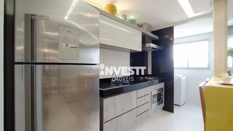 Imagem Apartamento com 3 dormitórios à venda, 74 m² por R$ 541.000,00 - Vila Rosa - Goiânia/GO