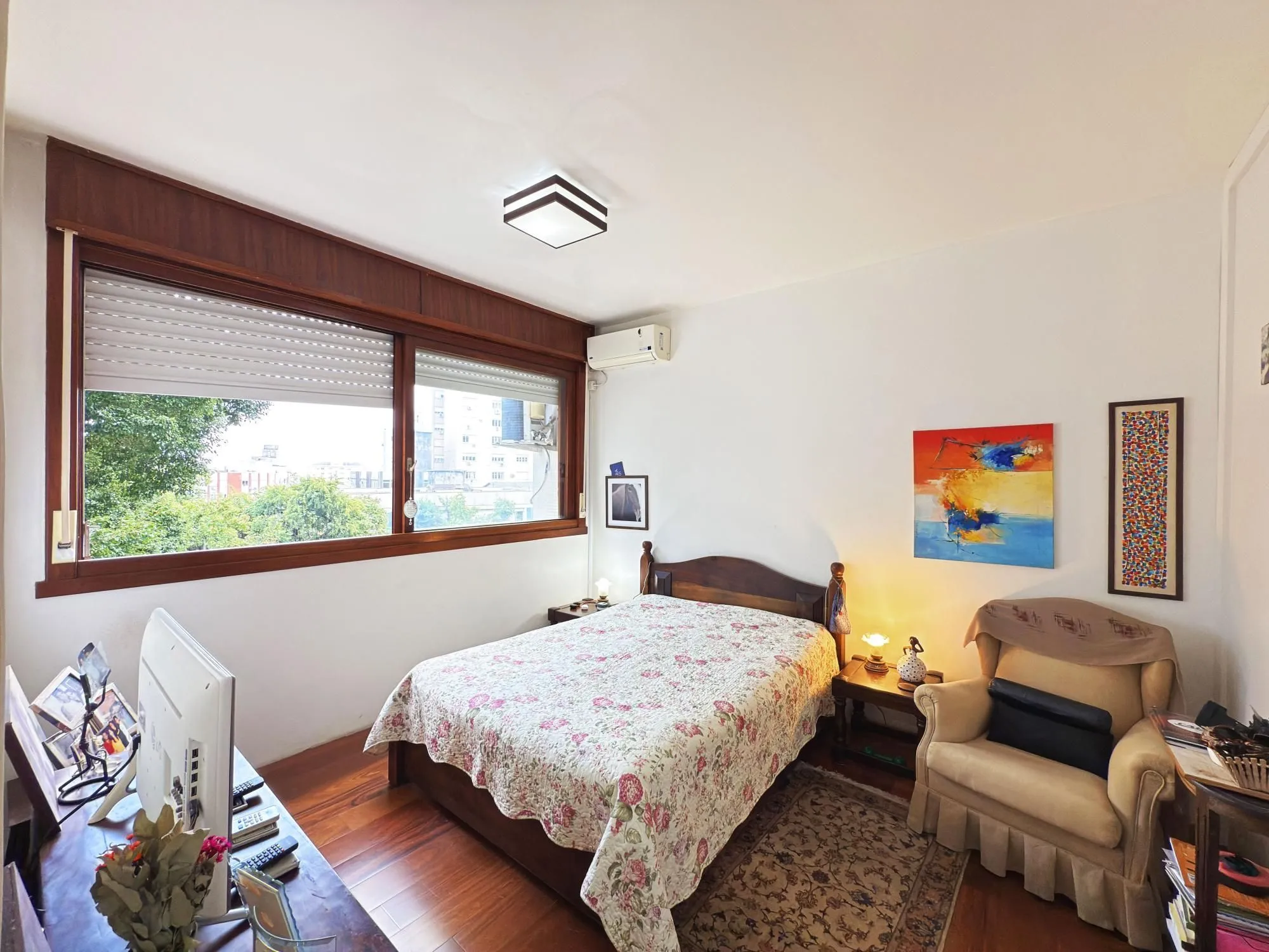 Imagem Apartamento 3 Dormit com Suíte e 127m² no Moinhos - Amplo e Localização Premium