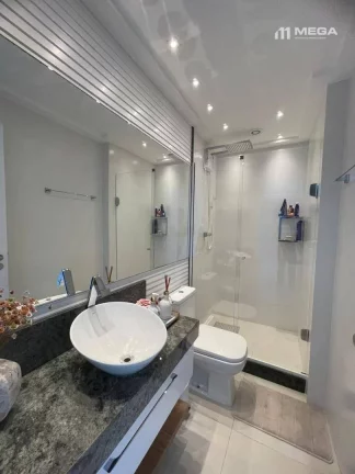 Imagem Apartamento com 3 dormitórios à venda, 130 m² por R$ 2.150.000,00 - Praia da Costa - Vila Velha/ES