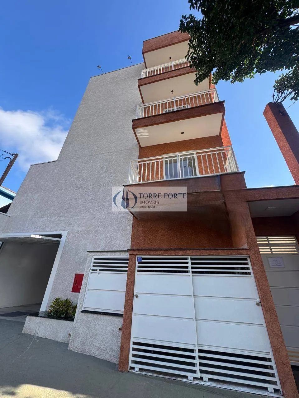 Imagem Apartamento novo com 2 dormitorios , quintal com ou sem vaga na Vila Carrao