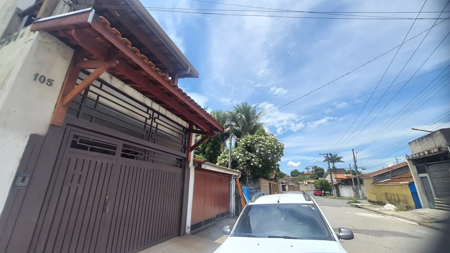 Imagem Sobrado para venda, Loteamento Santana próximo da Vila Militar, Pindamonhangaba, SP