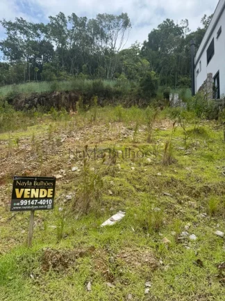 Imagem TERRENO RESIDENCIAL em SÃO JOSÉ - SC, SERTÃO DO MARUIM