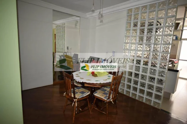 Imagem More em um apartamento de 150 metros quadrados com 3 quartos na melhor região de Campinas - SP