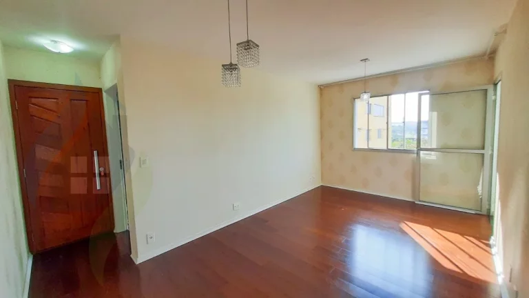 Imagem Apartamento de 2 dormitórios, 1 banheiro, 1 vaga, com 70m² em Centro, São Bernardo do Campo