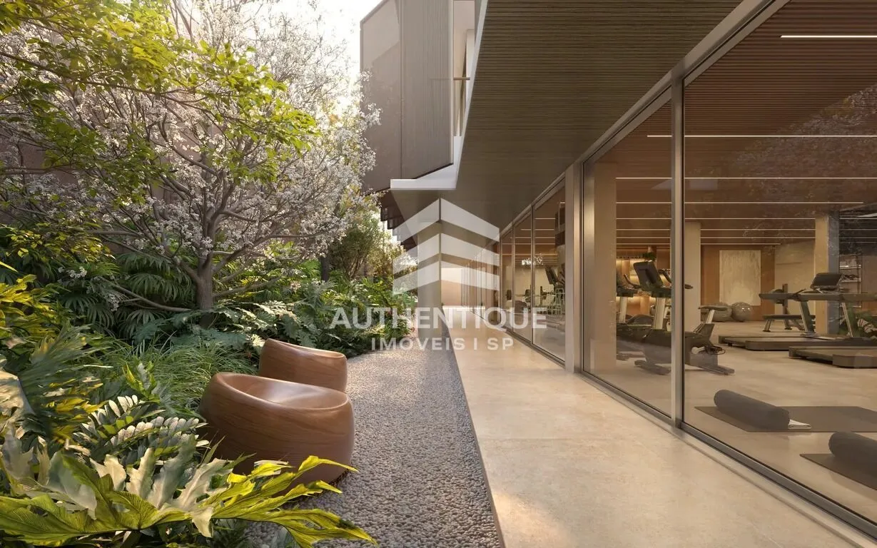 Imagem LIGNEA HIGIENOPOLIS - Apartamento à venda no bairro Higienópolis - São Paulo/SP, Zona Central