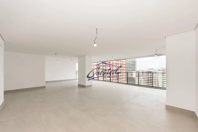 Imagem Apartamento com 3 dormitórios à venda, 208 m² por R$ 5.299.000,00 - Jardim Paulista - São Paulo/SP