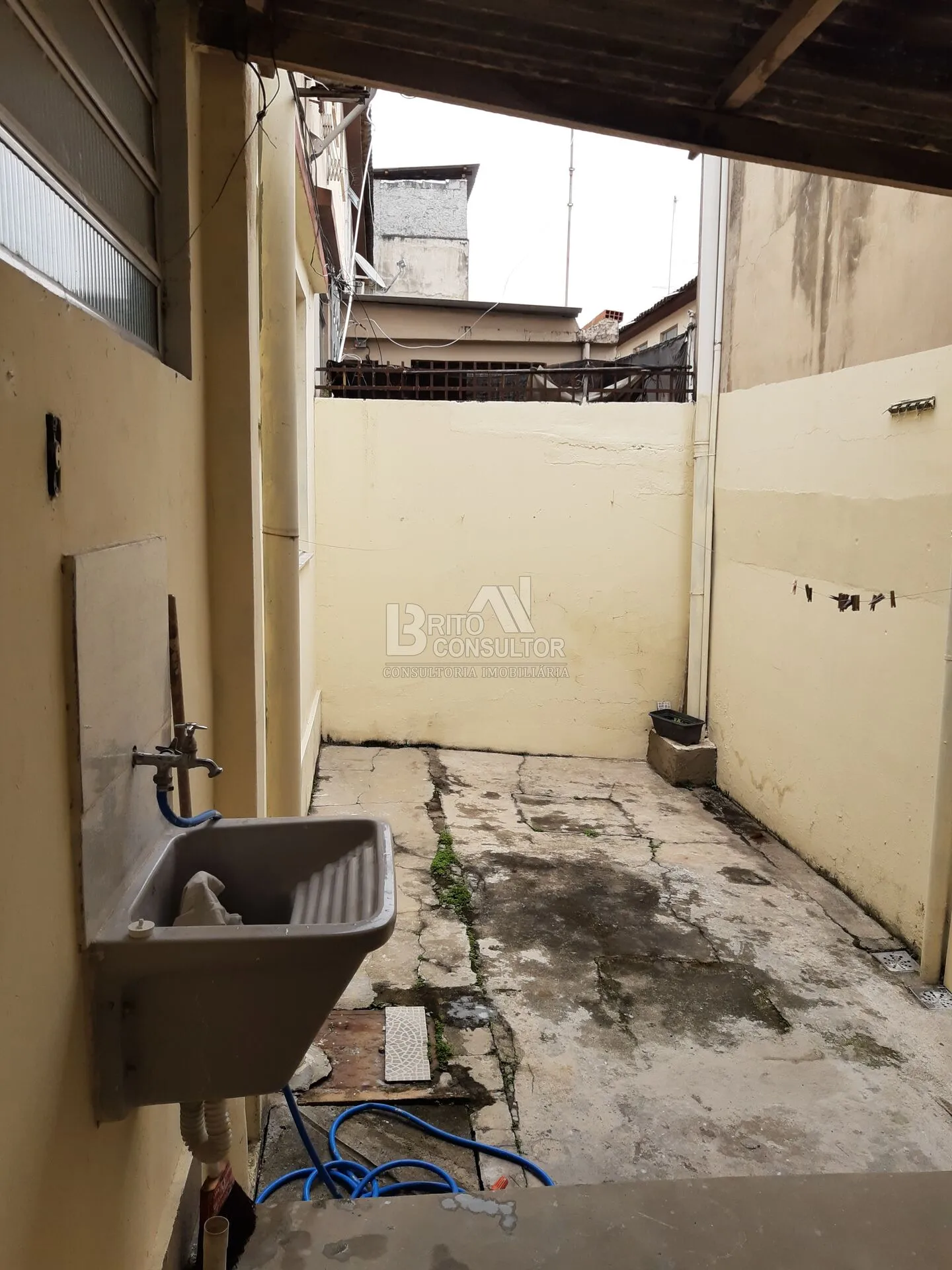 Imagem Condomínio Parque Tribobó - Apartamento Térreo em Condomínio à Venda, 64,16 M², 2 Qts,1 Vaga, Salão, Churrasqueira - Tribobó - São Gonçalo/RJ