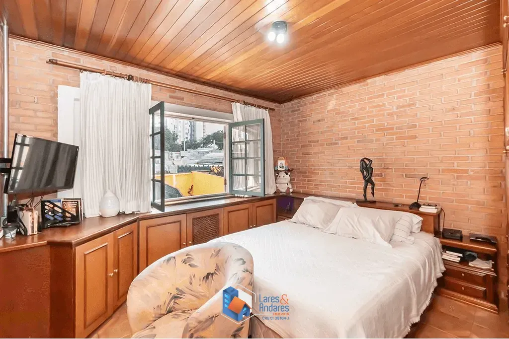 Imagem Casa à venda 4 Quartos 1 Suite 4 Vagas 350M² Vila Guarani (Z Sul) São Paulo - SP