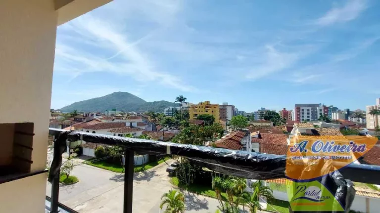 Imagem Lindo Apartamento Novo - 02 Dormitórios ( 01 Suíte ) Itaguá