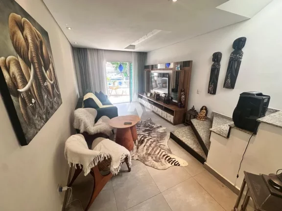 Imagem Casa sobreposta no bairro da Aparecida, Santos/SP, Grande oportunidade.
