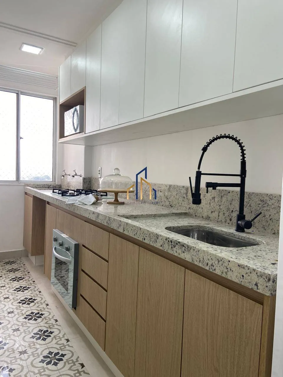 Imagem Apartamento para alugar no Parque Erasmo Assunção em Santo André/SP