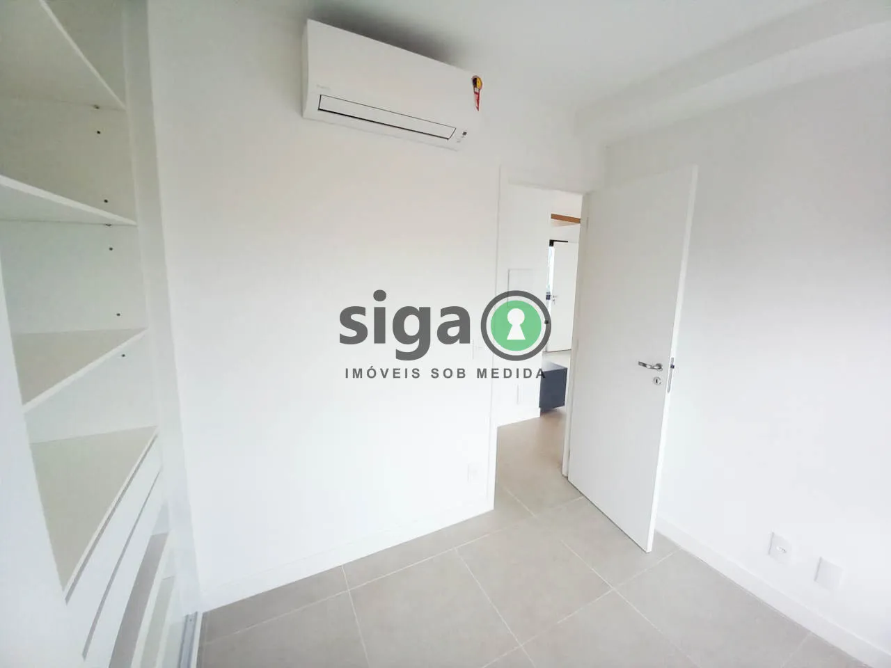 Imagem Apto para locação em Pinheiros com 2 quartos sendo 1 suite - São Paulo/SP