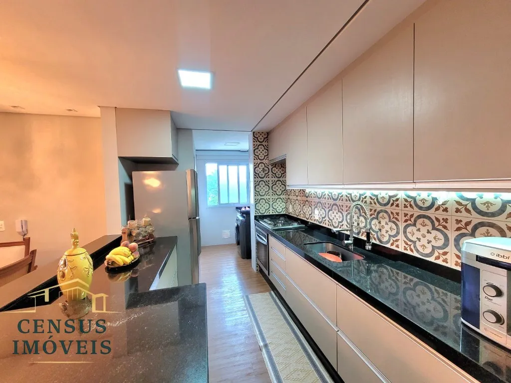 Foto do imóvel: Imperdível: Apartamento à Venda em Vinhedo-SP, 3 Quartos, 1 Suíte, 2 Salas, 2 Banheiros, 2 Vagas, 85, 75 m²! em Vista Alegre