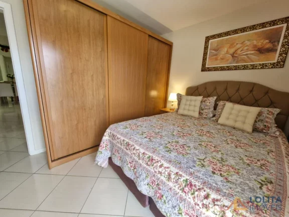 Imagem Apartamento de 2 quartos com sacada à venda em Palhoça/SC