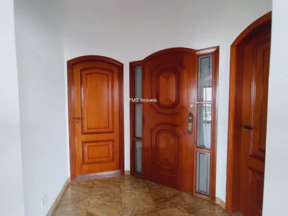 Foto do imóvel APARTAMENTO 161m² - 2 DORMITÓRIOS ( 1 SUITE ) - 4 VAGAS - CAMPO BELO -VILA CONGONHAS