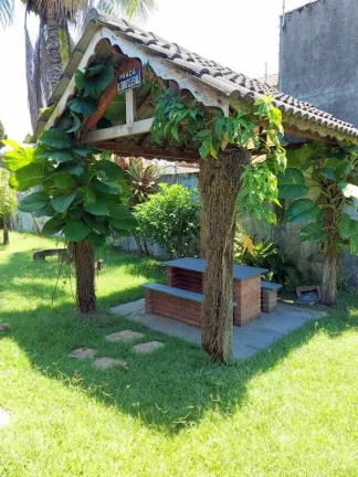 Imagem BELA CASA COM AMPLO TERRENO COM EXCELENTE LOCALIZAÇÃO