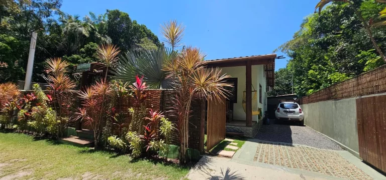 Foto do imóvel EXCELENTE CASA PORTEIRA FECHADA
