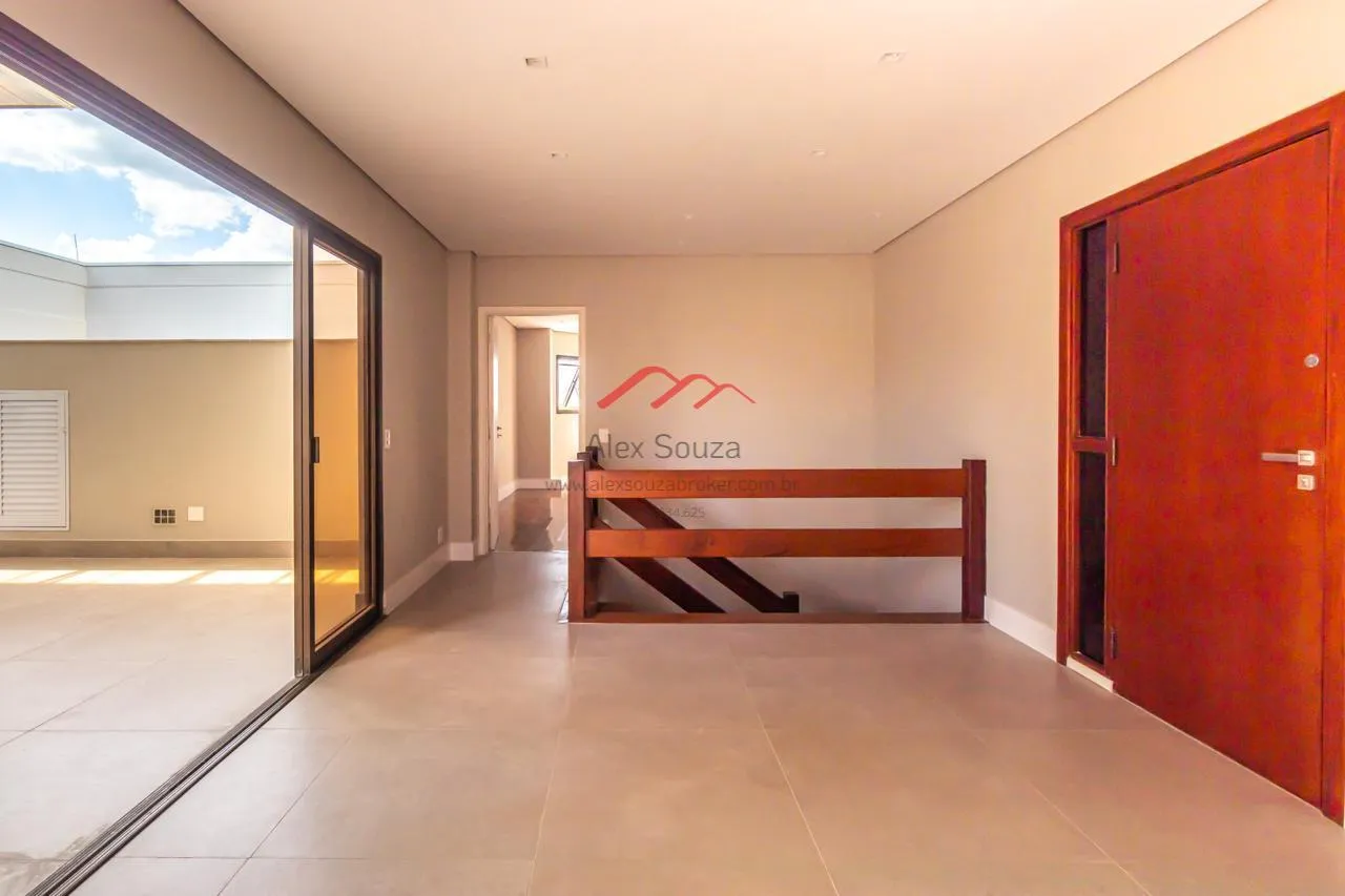 Imagem Apartamento Duplex para Venda em Campinas, Centro, 4 dormitórios, 4 suítes, 6 banheiros, 4 vagas