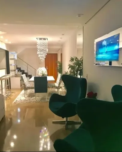 Imagem Apartamento para Venda em Santo André, Jardim, 2 dormitórios, 2 suítes, 1 banheiro, 3 vagas