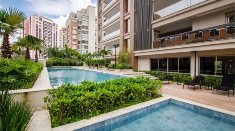 Imagem ESSÊNCIA DA VILA - EXTO - Apto de 76m², 2 vagas + Depósito, próximo à Estação Ana Rosa do Metrô!