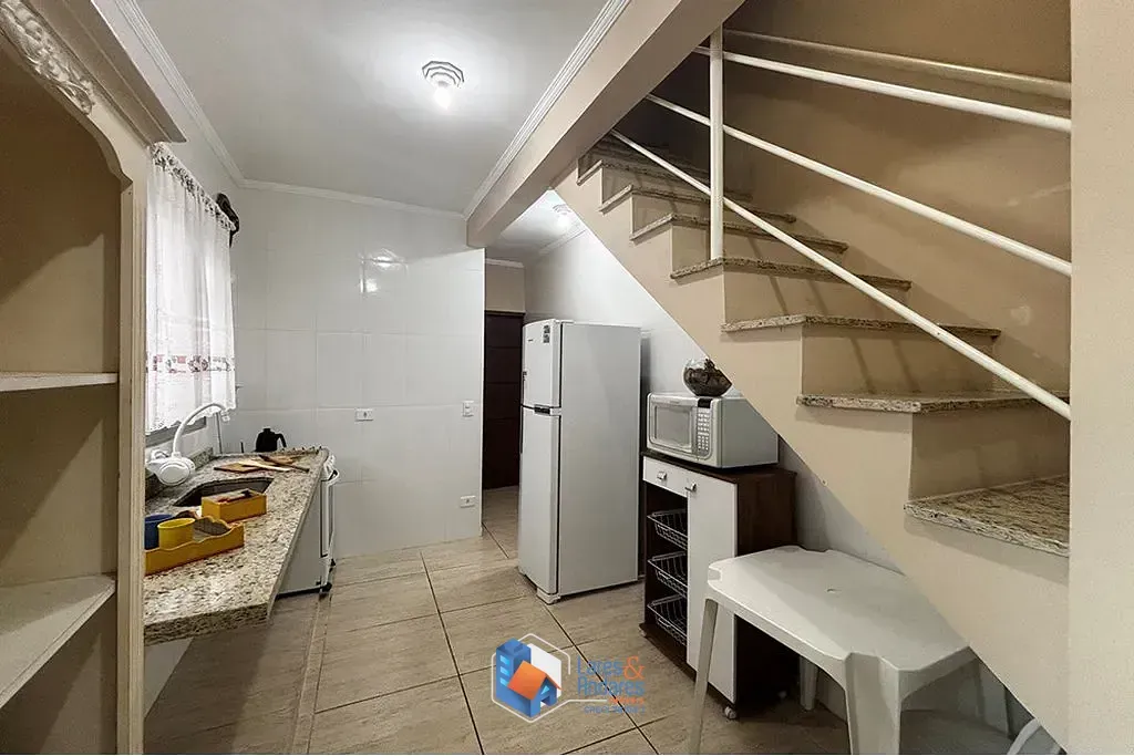 Imagem Casa à venda 4 Quartos 1 Suite 3 Vagas 200M² Granja Julieta São Paulo - SP