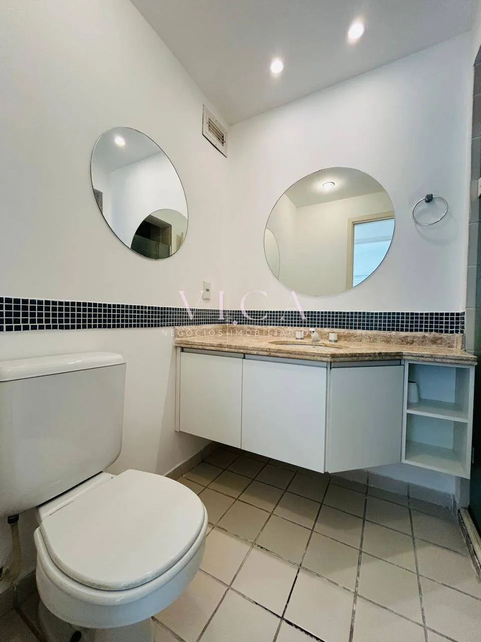 Imagem Apartamento 80m² 3 dorm 1 vaga, sol da manhã aluguel R$ 5.001-Alphaville/SP