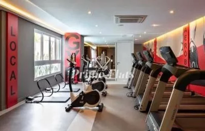 Imagem Flat disponível para venda no Condomínio Downtown Luz, com 22m² e 1 dormitório