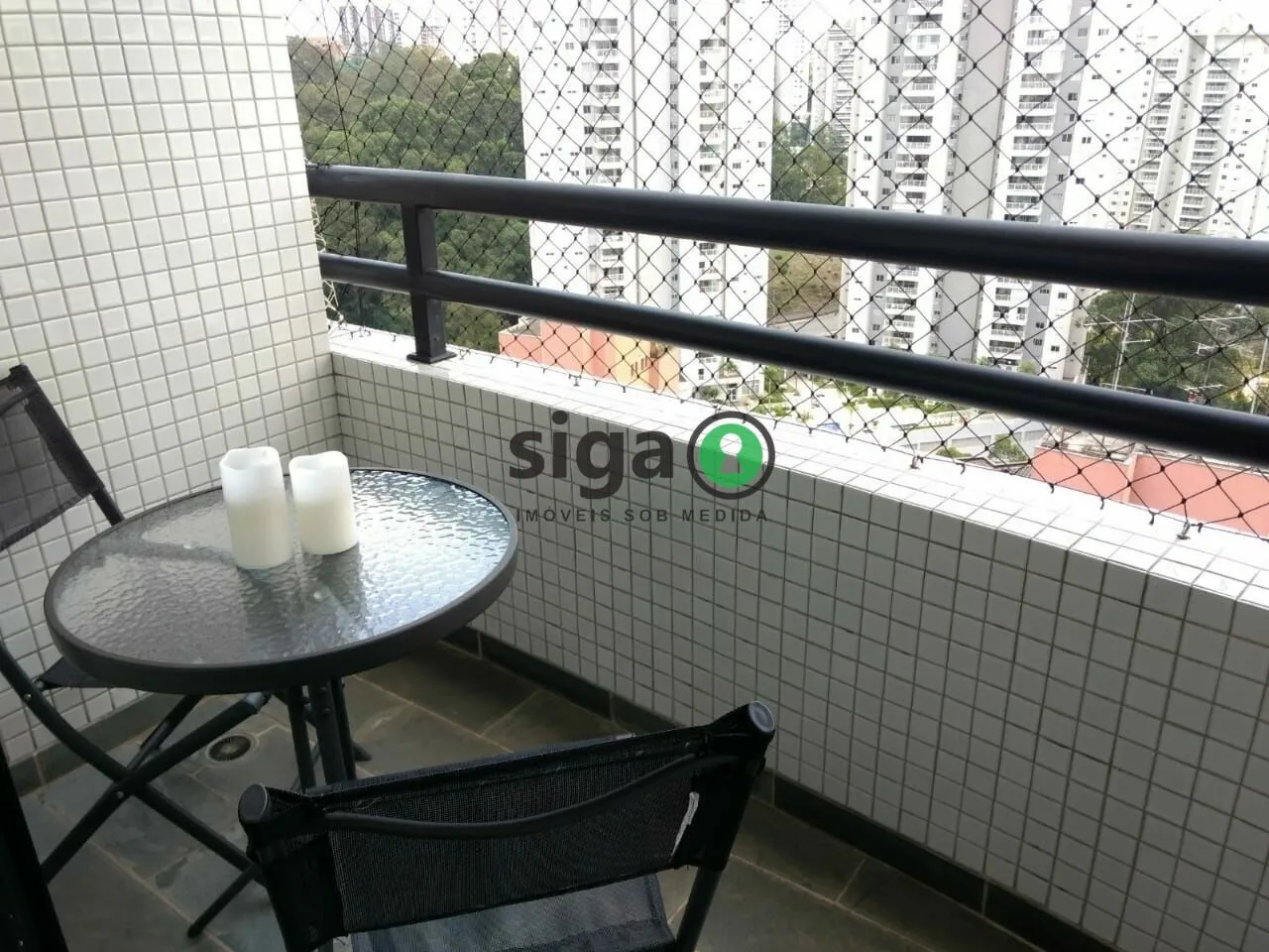 Imagem Apartamento na Vila Andrade de 2 Quartos com 2 Vagas - 58m² à Venda.