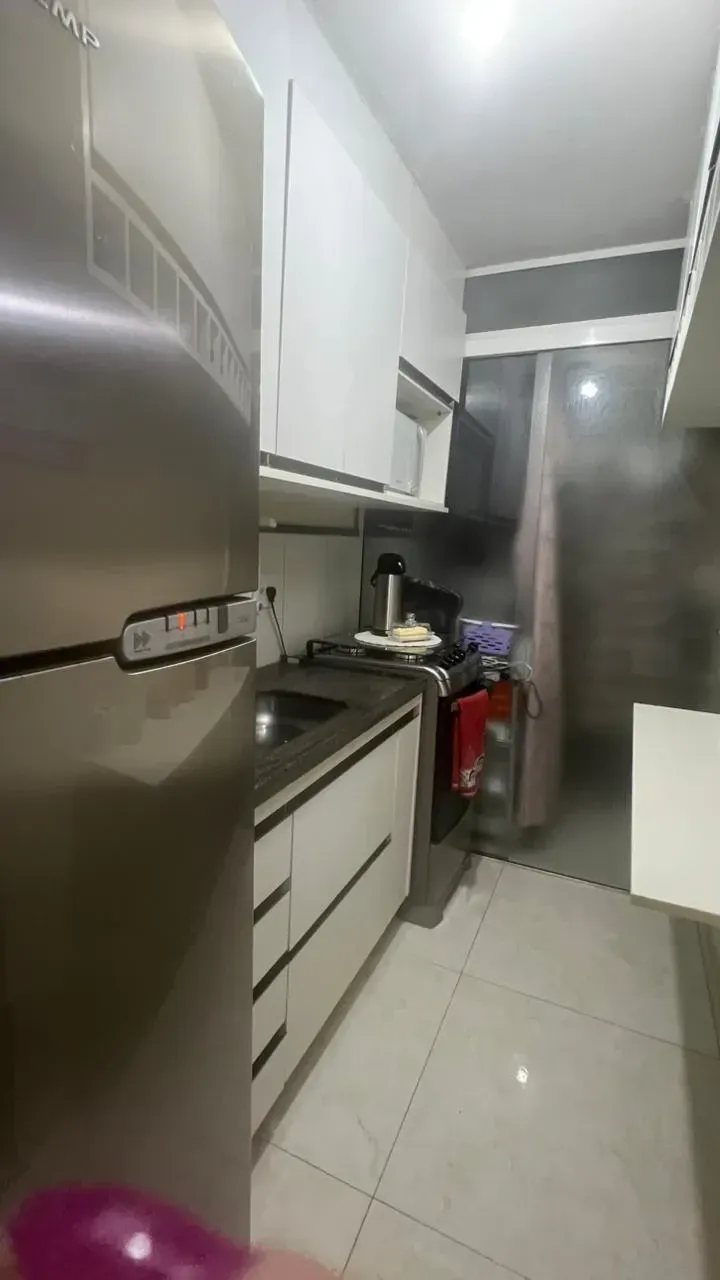 Apartamento com 3 Quartos à Venda, 65 m² em Parque São Vicente - Mauá