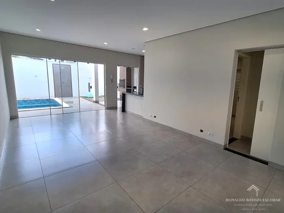Imagem Casa térrea design moderno com piscina à venda na Praia da Urca